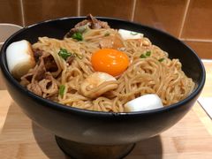 寿喜烧牛肉面-火山屋台(新街口店)