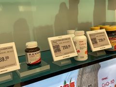 -盒马X会员店(上海森兰商都店)