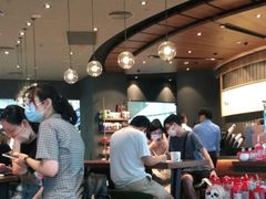 -星巴克(厦门SM新生活广场店)