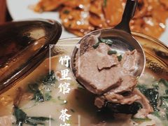 -竹里馆·淮扬菜·功夫茶(老门东店)