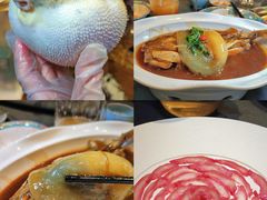 -肆月河豚·淮扬菜·湘菜(华天店)