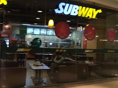 门面-赛百味SUBWAY(都汇天地店)