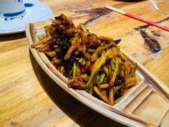 -满园烤鸭·春饼(华强广场店)