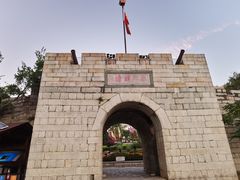 -胡里山炮台