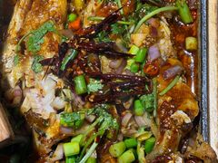 -东北小板凳地摊烧烤(泰来街店)