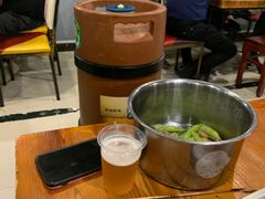 -京朋串屋·烧烤(望京西路总店)