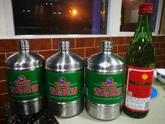 -胶东海鲜大排档(北太平庄店)