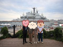 -泰达航母主题公园