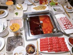 -海底捞火锅(上元大街店)