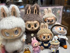 -泡泡玛特POPMART(蓝色港湾店)