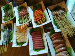 -嘉莱特和平国际酒店自助餐