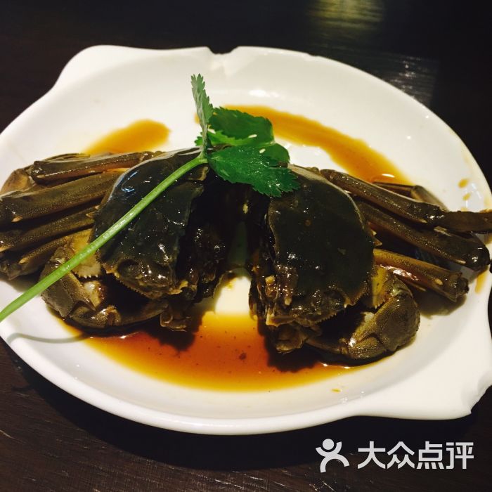 玲瓏小鎮·越餐廳·創意杭幫菜(西湖音樂噴泉店)