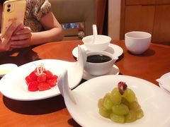 -杭州JW万豪酒店-万豪中餐厅