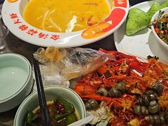 -阿财老铺·老蚌埠龙虾城(华夏总店)