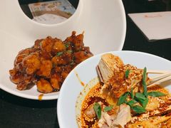 糖醋里脊-老头儿油爆虾·知味杭州(爱琴海购物中心)