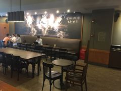大堂-星巴克(石厦街店)