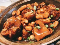 苏州状元蹄面-京城小江南·土菜馆·蒸白鱼(东四十条店)