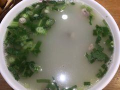 羊杂汤-和兴记牛肉火勺·羊汤(于洪广场店)