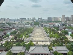 -大慈恩寺(大雁塔)