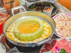 -禄婶鸡煲·打边炉