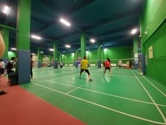 -京体华人天下羽毛球馆