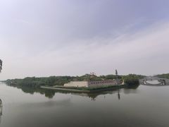 -西安汉城湖景区