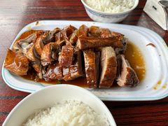 例牌烧鹅-下村新强记烧鹅店