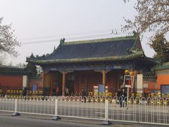 -历代帝王庙博物馆