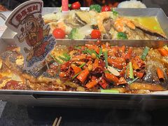 -鸣记脆皮烤鱼·海鲜烤鱼(亿合城店)
