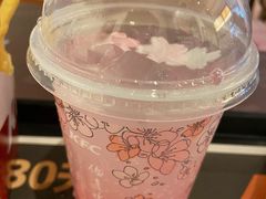 樱之语特饮-肯德基(电力路店)