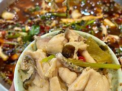 -香满锅老北京羊蝎子火锅·家常菜(新街口店)