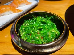 中华海藻-渔寿司·日本料理(艾尚天地店)