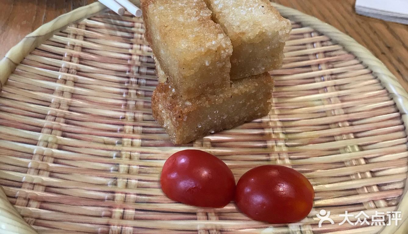 香得不得了 菜饭也味道浓郁鲜美