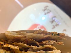 劲爆牛肉锅盔-文叔·湖北名小吃·小龙虾(华强北店)