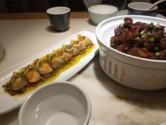 -绿茶餐厅(西单老佛爷店)