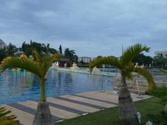 -三亚亚龙湾凯莱仙人掌度假酒店