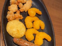 -萨莉亚意式餐厅(浦江万达广场店)