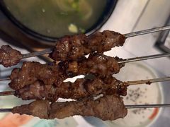 -白玉·朝鲜族烤串(南山店)