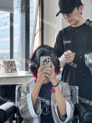 -Sying杉影日式烫染專門店