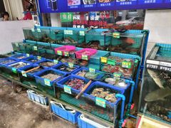 -好味道海鲜大排档·老字号(巽寮湾海鲜市场店)