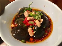 剁椒皮蛋-外婆家(天河领展店)