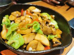 -云海肴·汽锅鸡·云南菜(高德置地店)