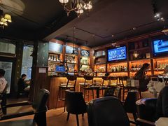 -The Cheebat 锌吧·Bistro(体育西店)