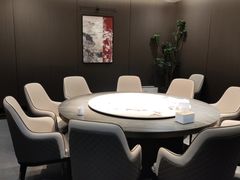 -战甲射击中心·茶室