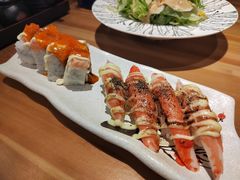 火炙佳吉鱼-晓寿司·日本料理(望京博雅店)