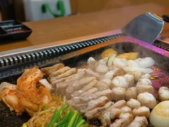 -韩阳王石板烤肉