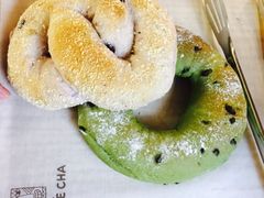 -LELECHA乐乐茶(上海五角场万达广场店)