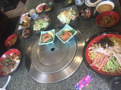 -梦山水日本烧肉(五四广场店)