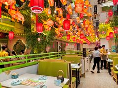 景观位-奔跑吧陕菜·盛世长安(民乐园万达店)