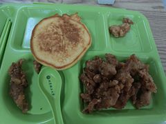 -北京理工大学新食堂